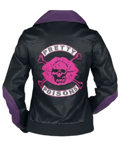 Riverdale Pretty Poisons Premium Jacket