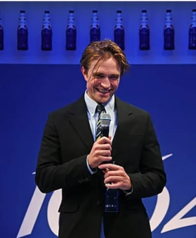 Robert Pattinson 1664 Event Red Carpet Suit