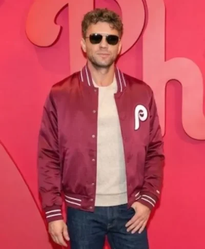 Ryan Phillippe 2026 Phillies Varsity Jacket