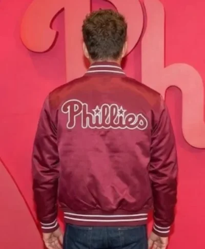 Ryan Phillippe 2026 Phillies Varsity Jacket
