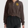 San Diego Padres Fan Sweatshirt
