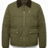 Scarpetta Pete Marino Green Jacket