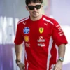 Scuderia Ferrari 2026 Charles Leclerc T-Shirt