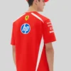 Scuderia Ferrari 2026 Charles Leclerc T-Shirt