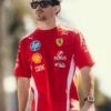 Scuderia Ferrari 2026 Charles Leclerc T-Shirt