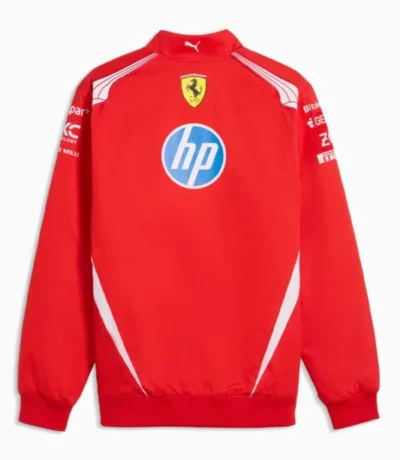 Scuderia Ferrari HP F1 Bomber Jacket