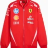Scuderia Ferrari HP F1 Bomber Jacket
