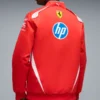 Scuderia Ferrari HP F1 Bomber Jacket