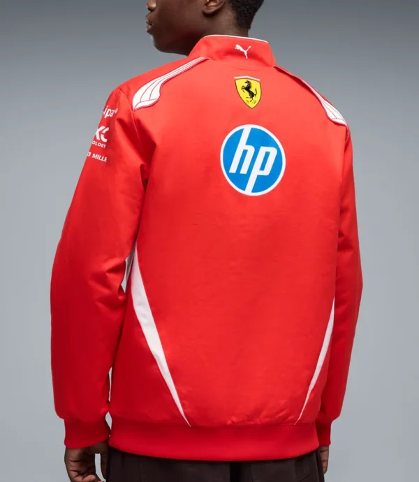 Scuderia Ferrari HP F1 Bomber Jacket