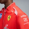 Scuderia Ferrari HP F1 Bomber Jacket