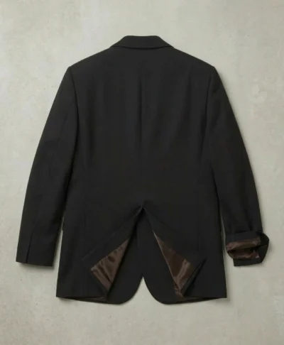 Selena Gomez LA 2026 Chic Oversized Black Blazer