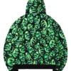 Shrek All-Over Print Hoodie