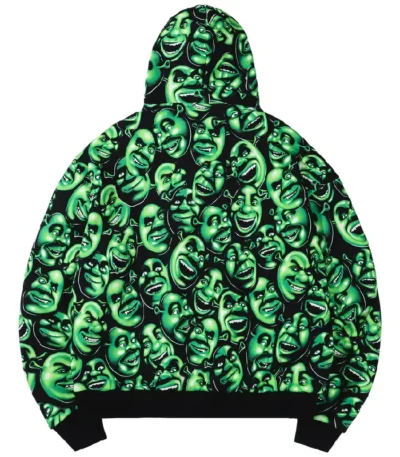 Shrek All-Over Print Hoodie