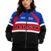 Silverstone Racing Track Jacket