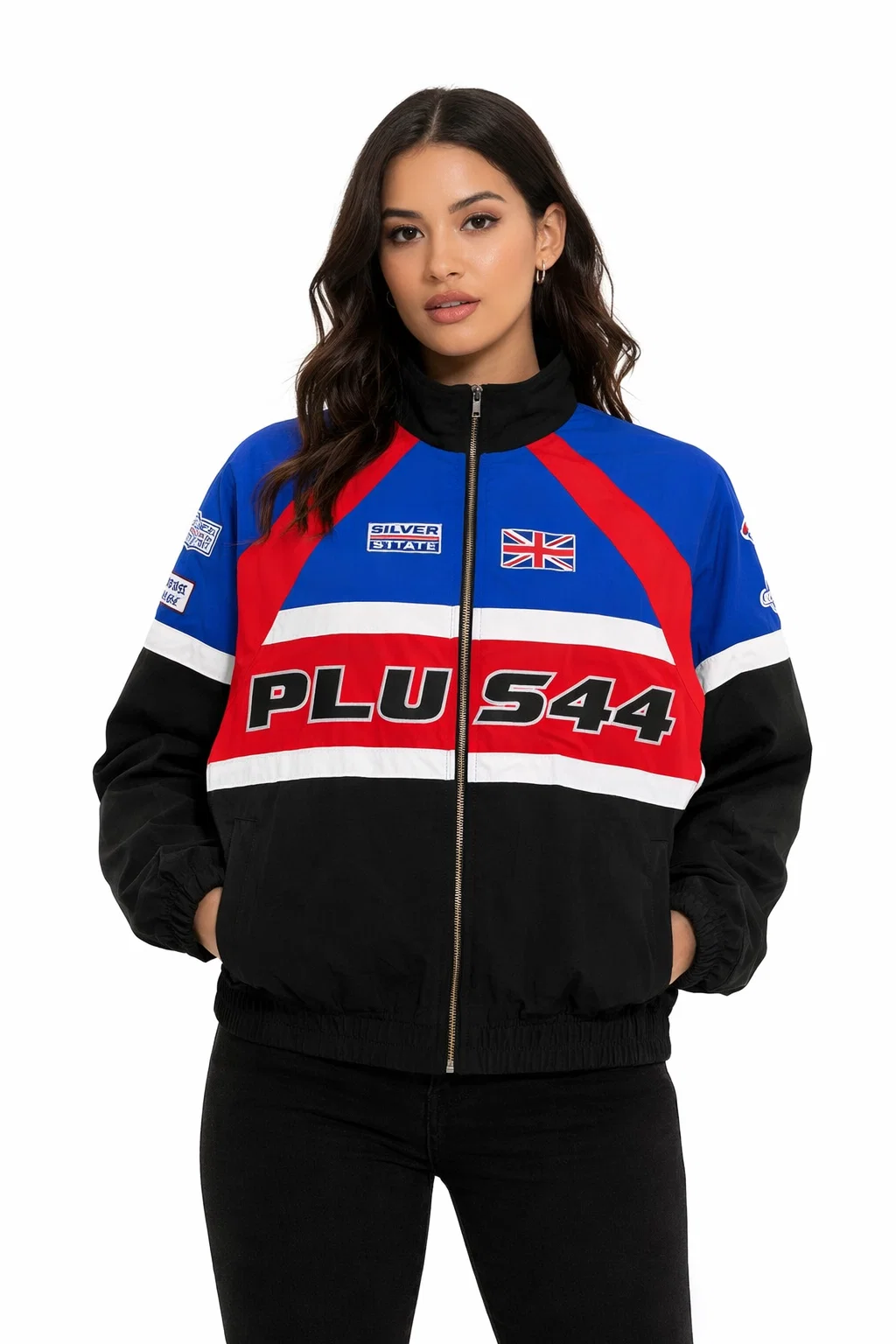 Silverstone Racing Track Jacket