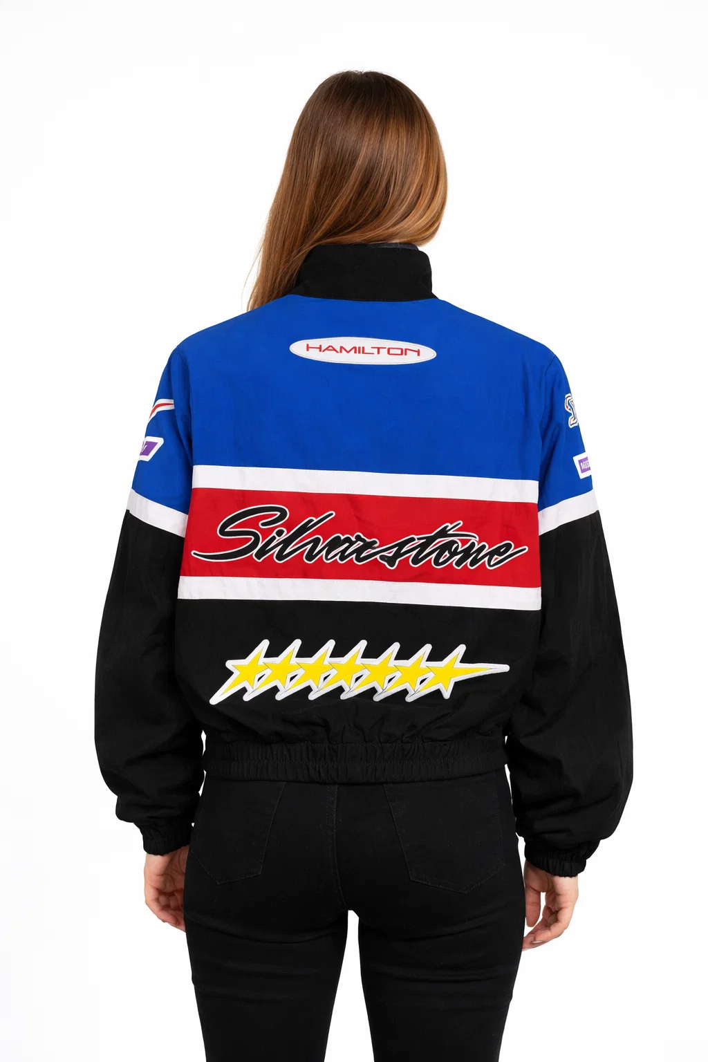 Silverstone Racing Track Jacket