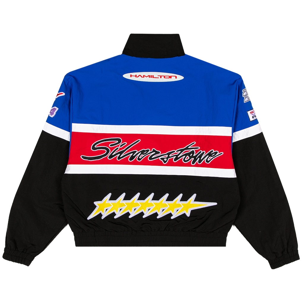 Silverstone Racing Track Jacket