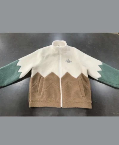 Snover 216 Sherpa Fleece Winter Jacket