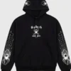 Spider Crest Hoodie