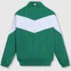 St. Patrick’s Day Green Track Jacket