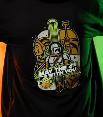 Star Wars Day 2026 Limited Edition Hoodie