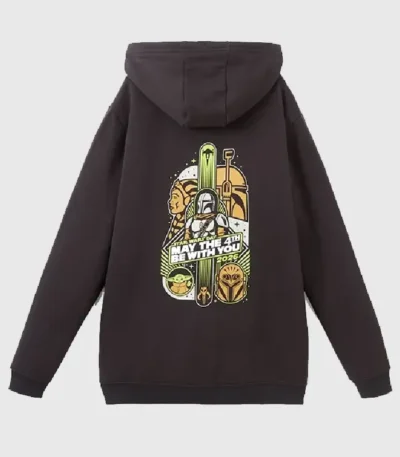 Star Wars Day 2026 Limited Edition Hoodie