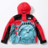 Statue of Liberty Jacket Supreme X North Face
