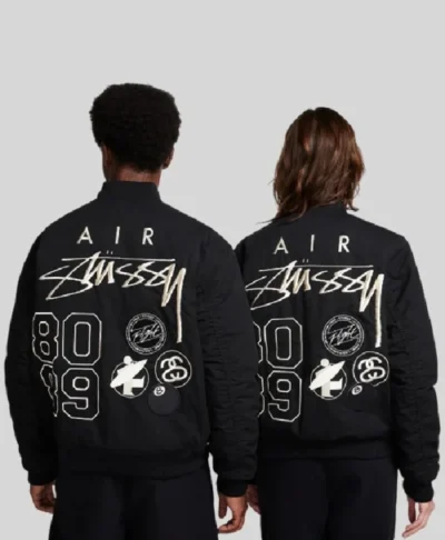 Stüssy Urban Fashion Jacket