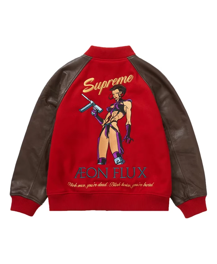 Supreme Aeon Flux Jacket