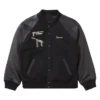 Supreme Aeon Flux Varsity Jacket