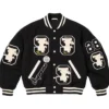 Supreme Drill Team Varsity Jacket