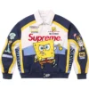 Supreme Jeff Hamilton Racing Jacket