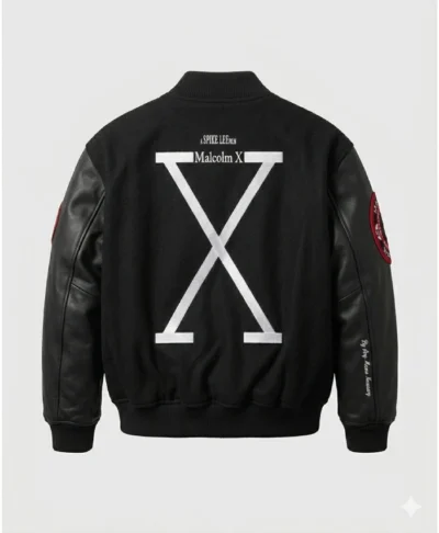 Supreme Malcolm X Jacket