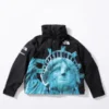 Supreme North Face Graphic Jacket