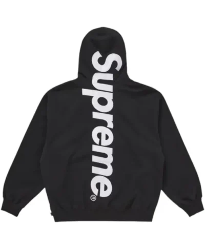 Supreme Oblique Graphic Hoodie