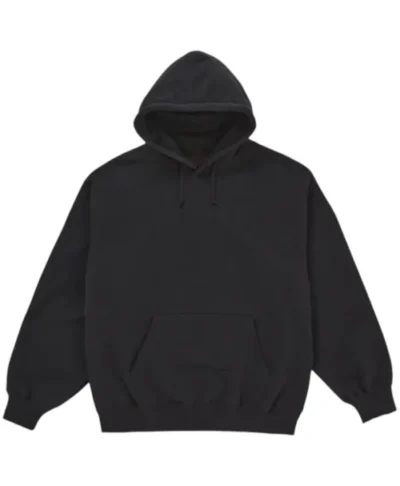 Supreme Oblique Graphic Hoodie