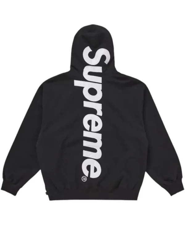 Supreme Oblique Graphic Hoodie