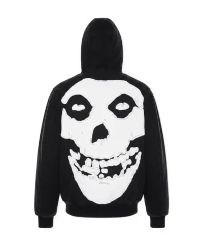 Supreme SS26 Ice Out Black Outerwear Jacket