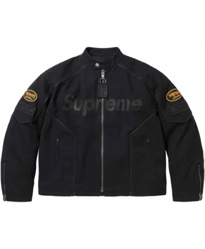 Supreme Vanson Leathers Cordura Jacket