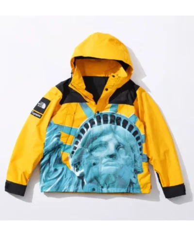 Supreme X North Face Collaboration Jacket