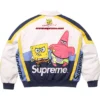 Supreme racing jacket