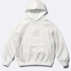 Supreme x MM6 Maison Margiela Box Logo Foil Hoodie