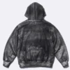 Supreme x MM6 Maison Margiela Box Logo Foil Hoodie