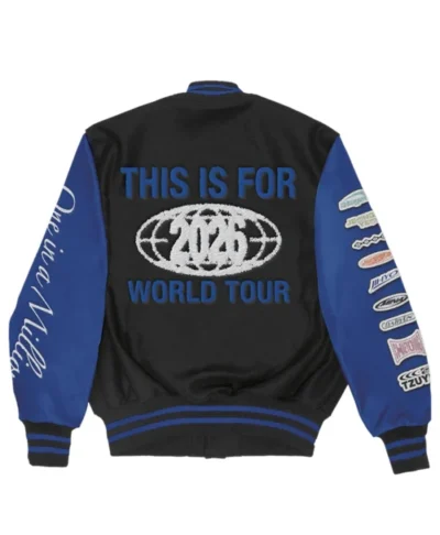 TWICE This Is For K-Pop Varsity Jacket