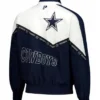 Tape II Dallas Cowboys Full-Zip Jacket