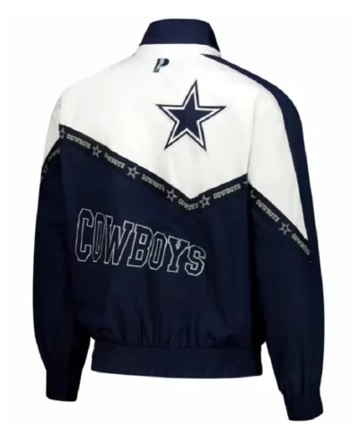 Tape II Dallas Cowboys Full-Zip Jacket