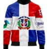 Team Dominican Republic Home Run Jacket