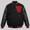 Texas Tech 2026 Austin McNamara Jacket