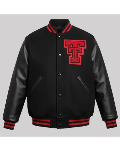Texas Tech 2026 Austin McNamara Jacket