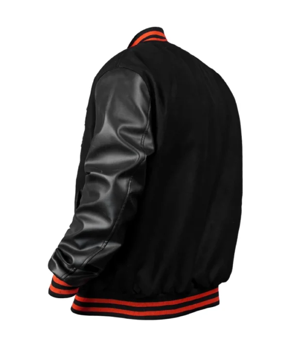 Texas Tech 2026 Austin McNamara Jacket